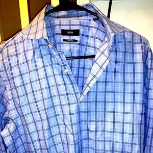 HUGO BOSS - 3 new Hugo Boss Designer shirts